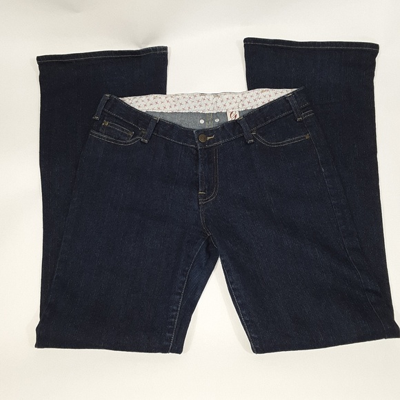 G UNIT by 50 Cent Flare Jeans Dark Wash 32… - Picture 4 of 6
